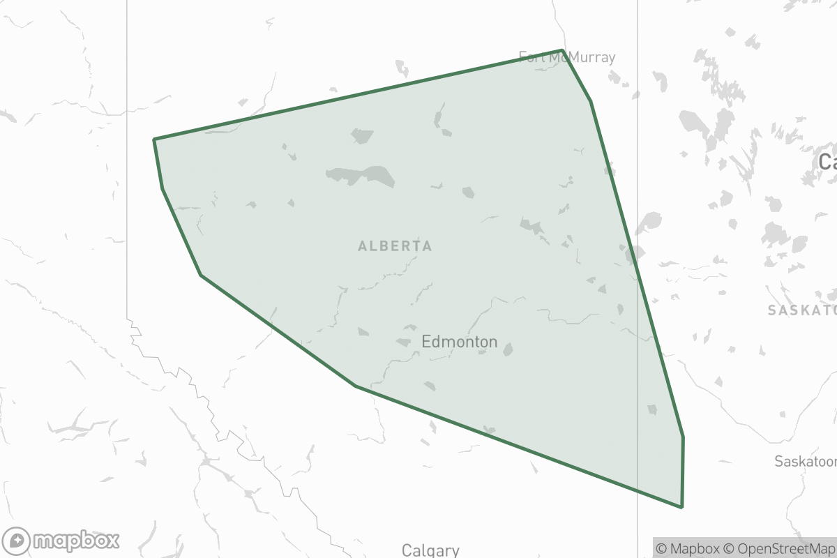 Map of R360 Environmental Solutions Canada Inc.