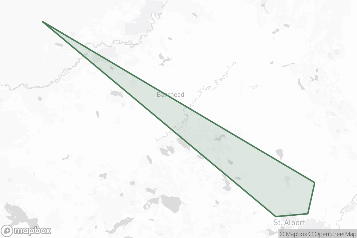 Map of Regco Petroleums Ltd.