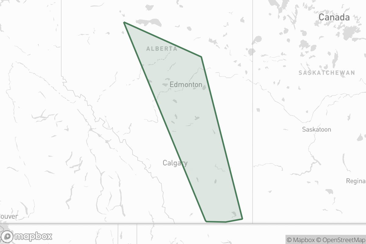 Map of Regent Resources Ltd.