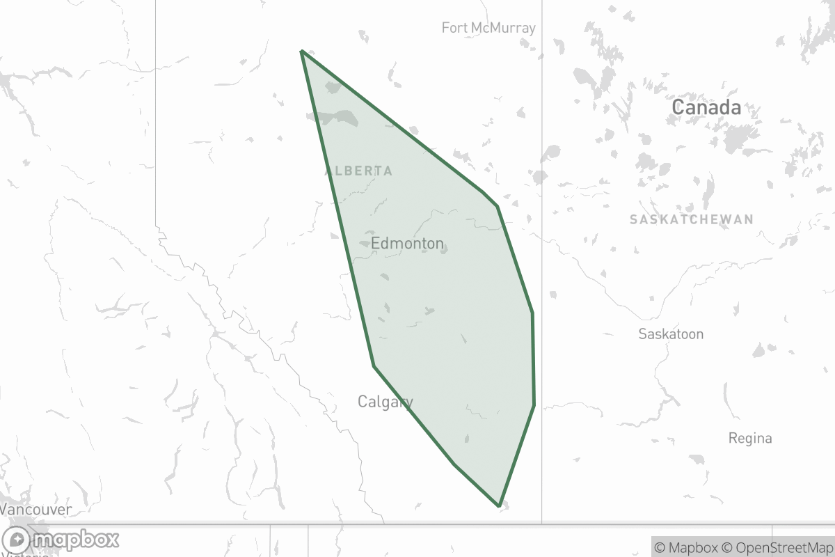 Map of Renaissance Resources Ltd