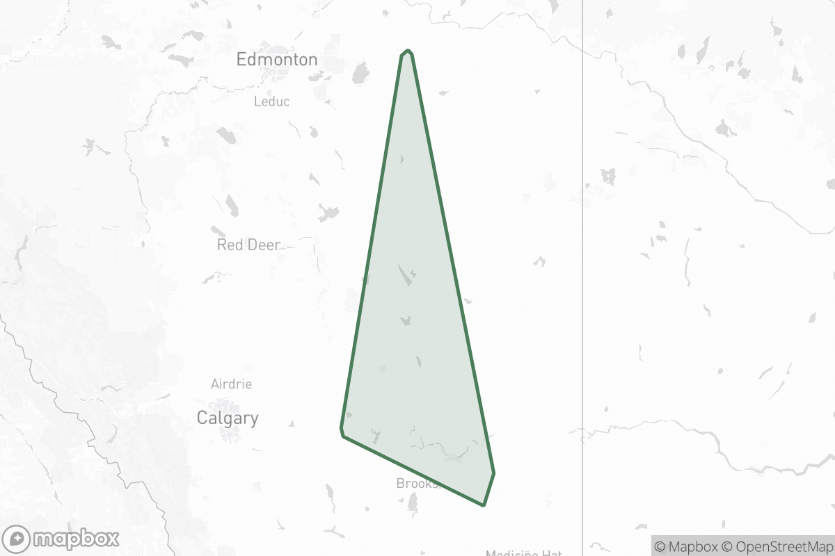 Map of Rockpoint Gas Storage Canada Ltd.
