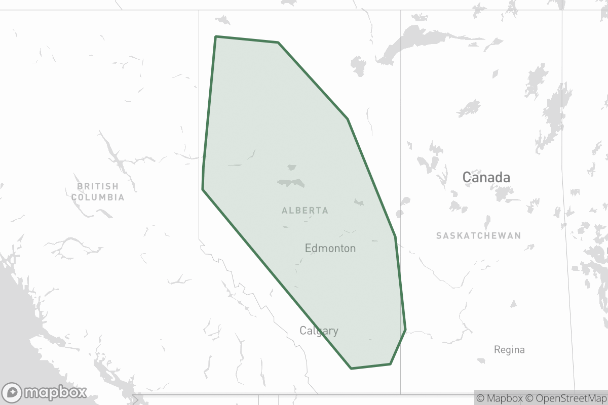 Boundary map of Rubellite Energy Inc.