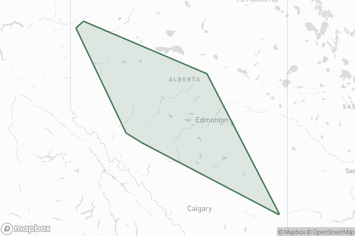 Map of Sabre Energy Ltd.