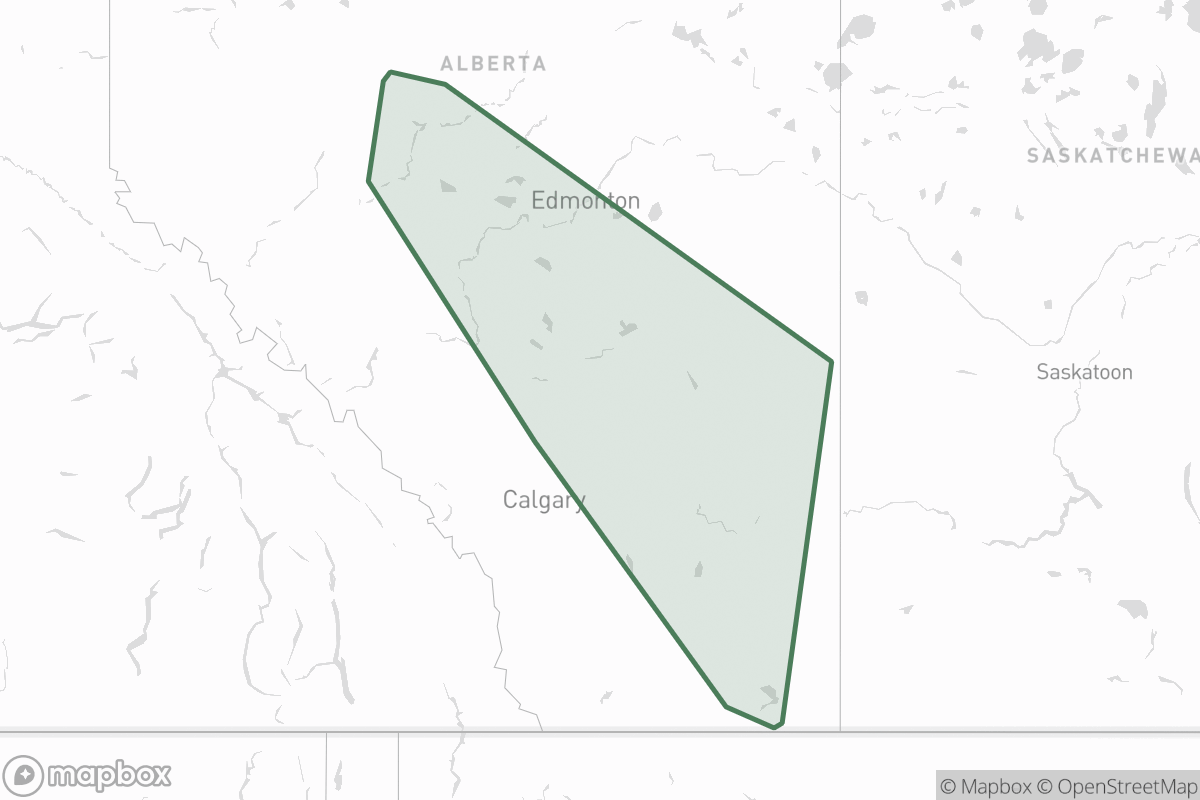 Map of Scollard Energy Ltd.