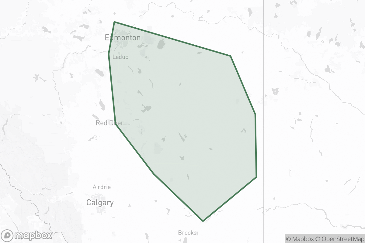 Map of Sekur Energy Management Corp.
