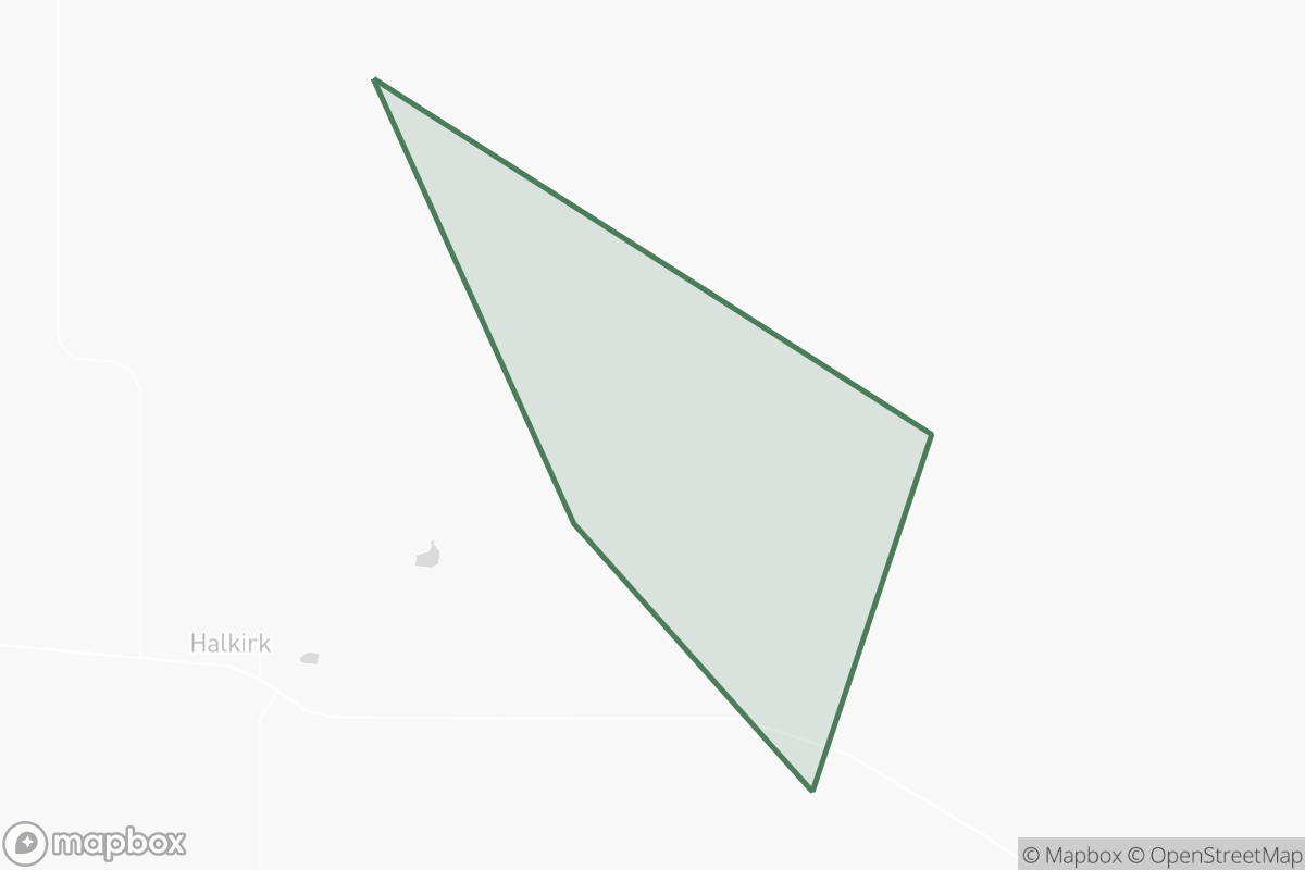 Map of Senora Energy Corporation