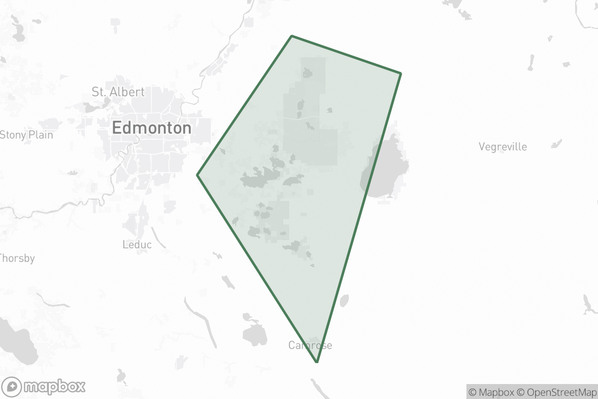 Map of Sevenway Capital Corporation