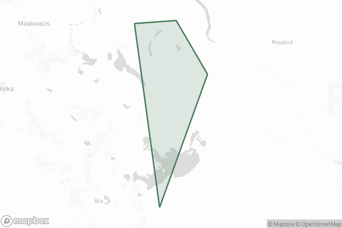 Map of Shackleton Exploration Ltd.