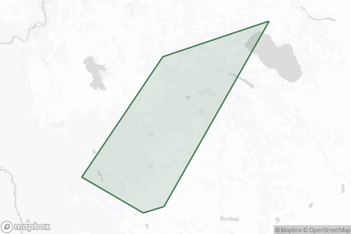 Map of Sifton Petroleum Inc.