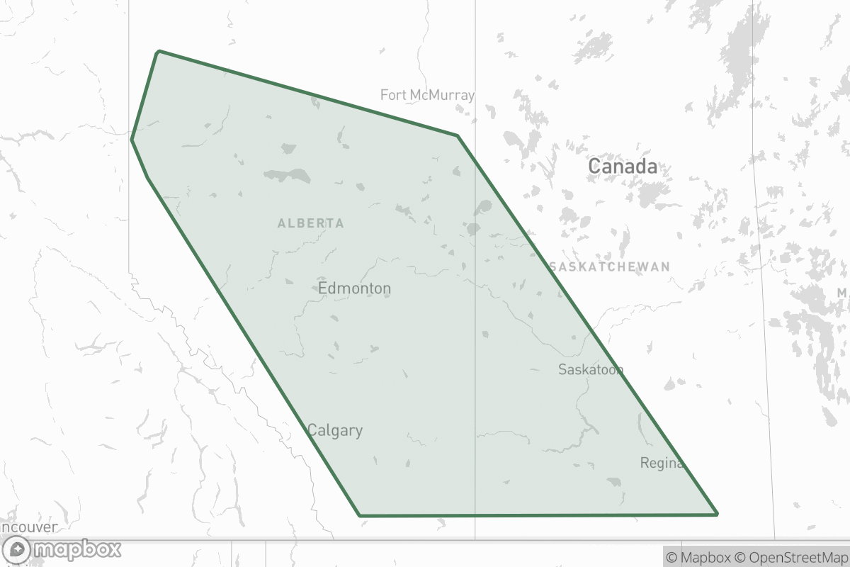 Map of Signalta Resources Limited