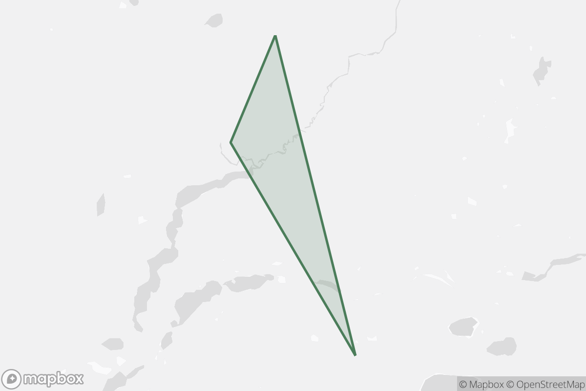 Map of Southern Pacific Resource Corp.