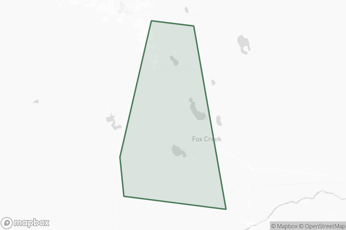 Map of Sprocket Energy Corporation