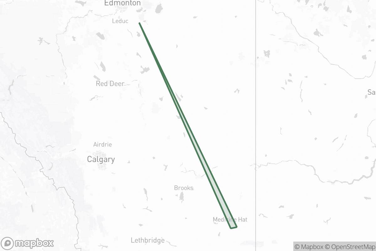 Map of Sunrise Energy Ltd.