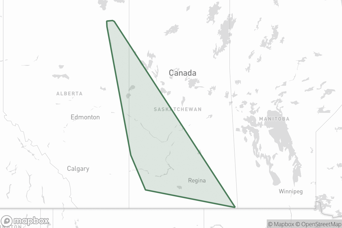 Map of Teck Resources Limited