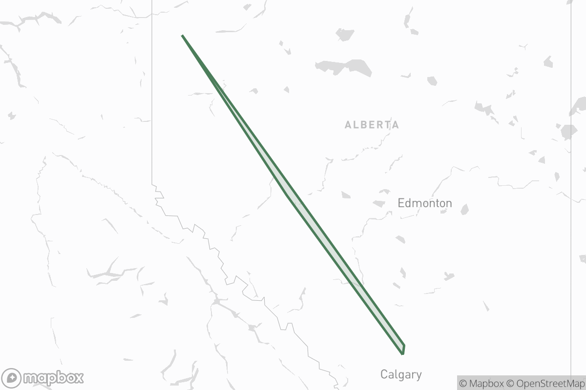 Map of TransCanada Energy Ltd.