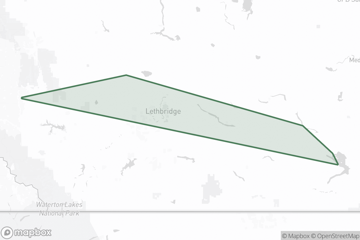 Map of Tuktu Resources Ltd.