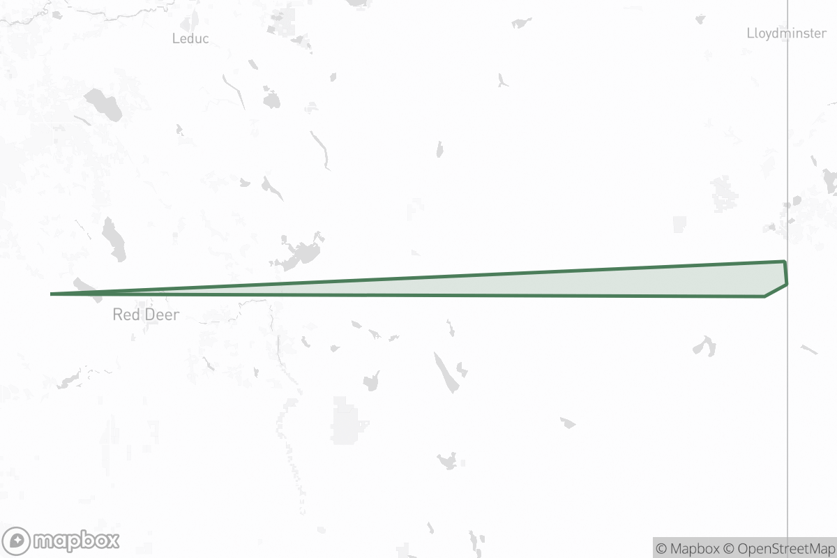 Map of Ulysses Energy Corp.