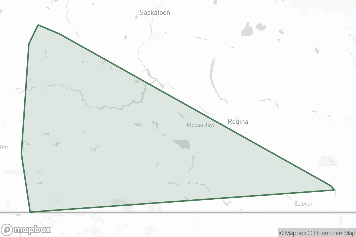 Map of United Canso Oil & Gas Ltd.