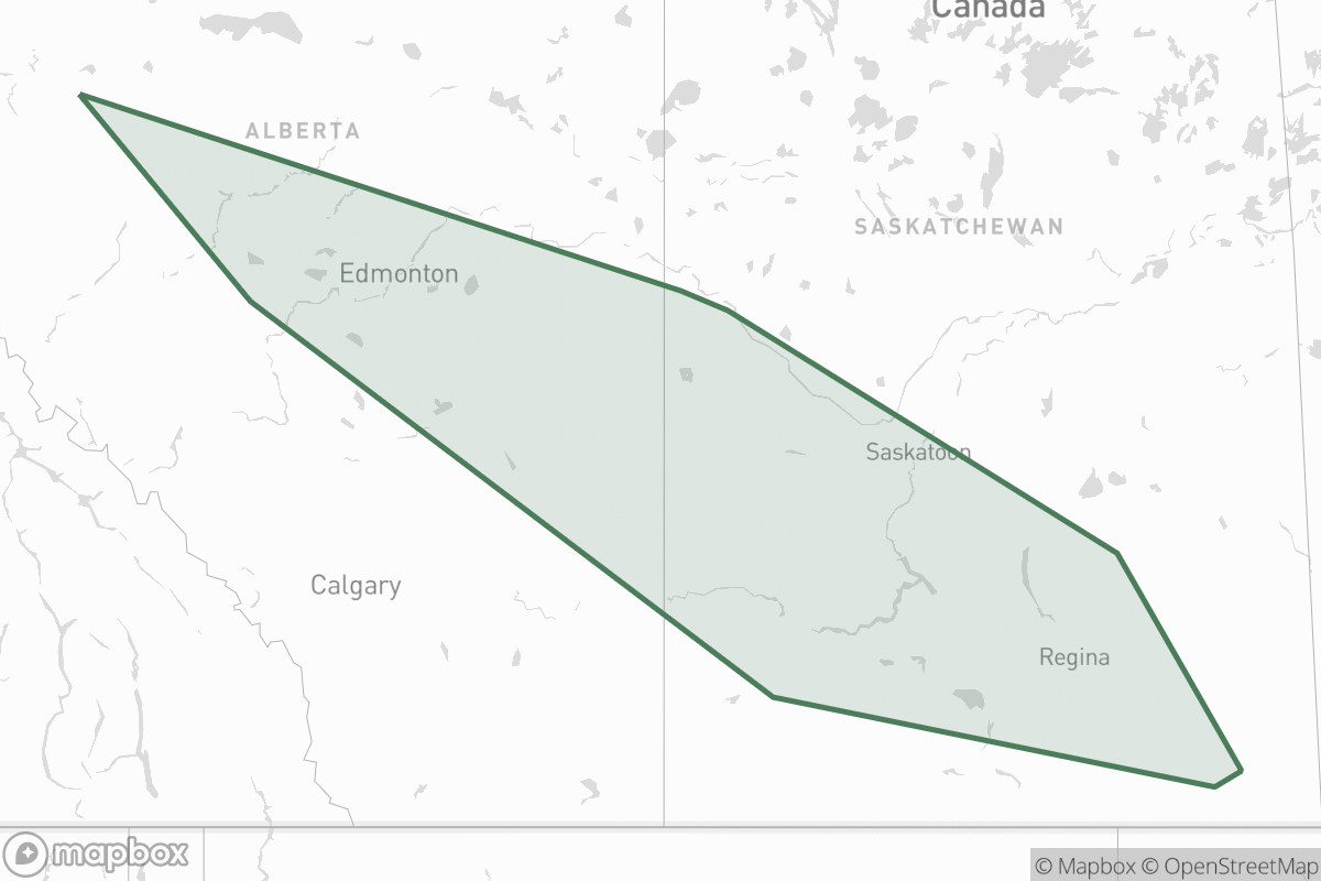 Map of Vital Energy Inc.
