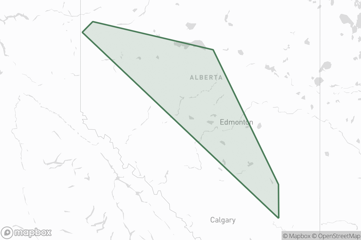 Map of Woodsman Energy Corp.