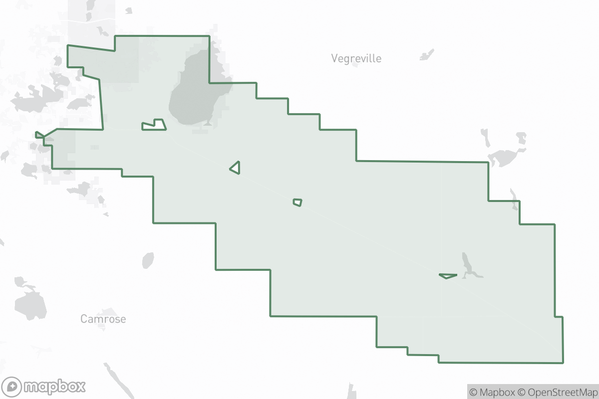 Map of Beaver County