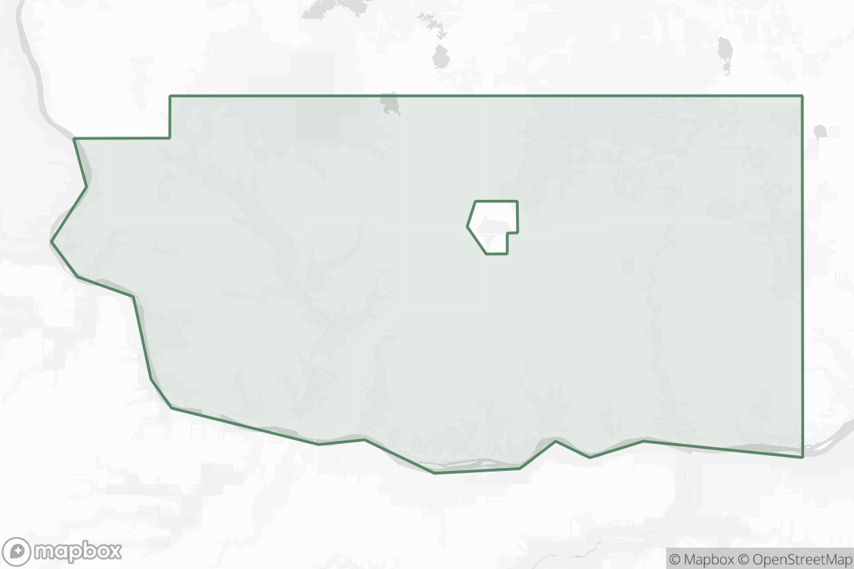 Map of Fairview No. 136