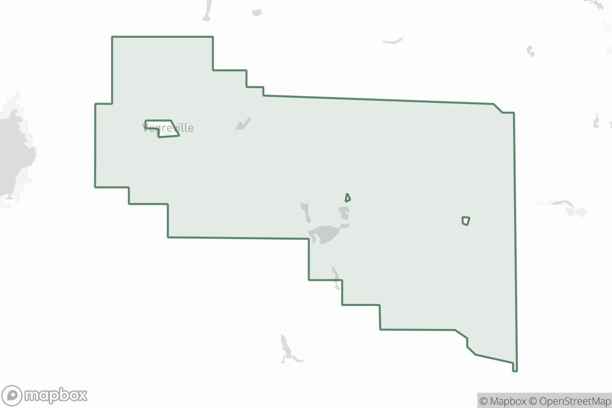 Map of Minburn County No. 27