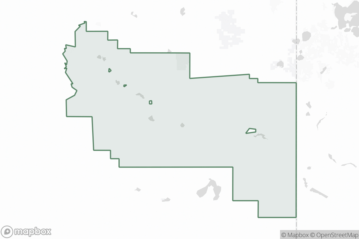 Map of Provost No. 52