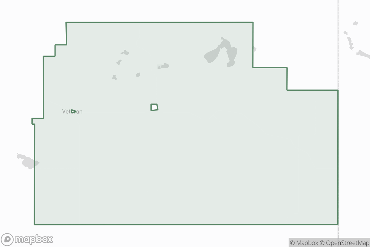 Map of Special Area No. 4