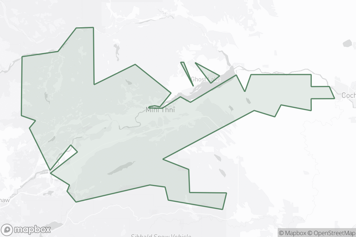 Map of Stoney 142, 143, 144