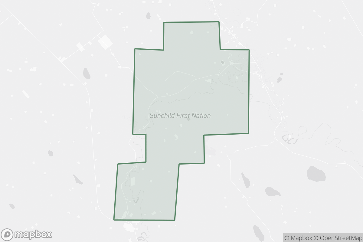 Map of Sunchild 202