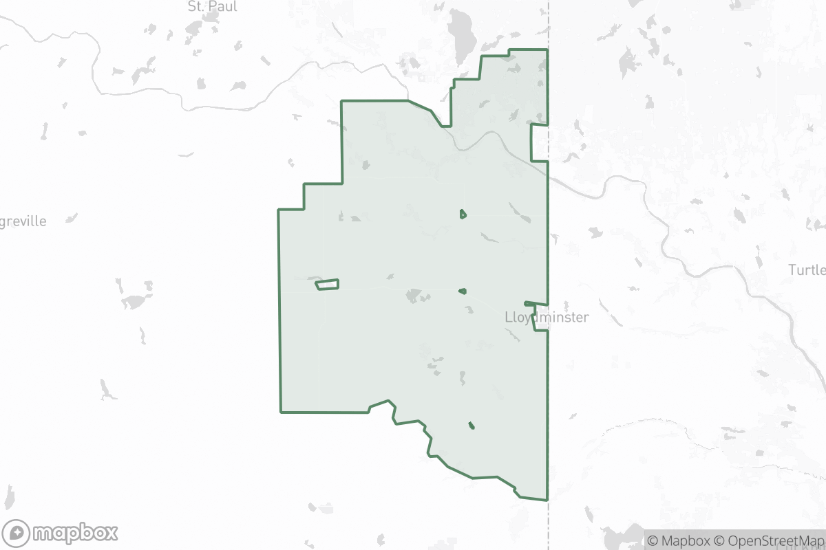 Map of Vermilion River County