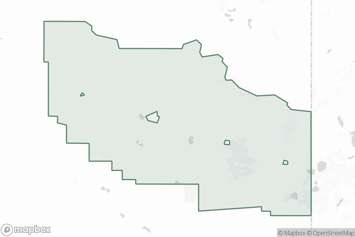 Map of Wainwright No. 61
